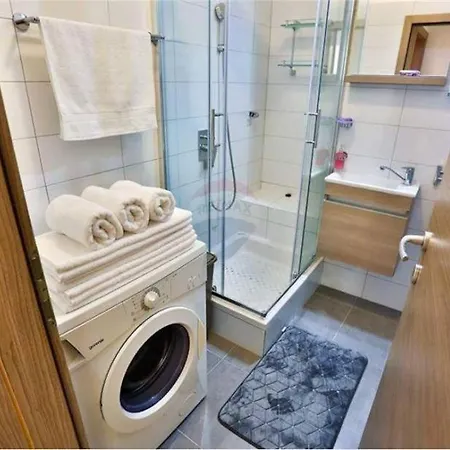 Teich Apartment *