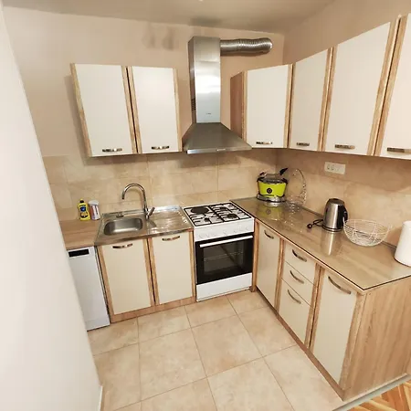 Teich Apartment Split