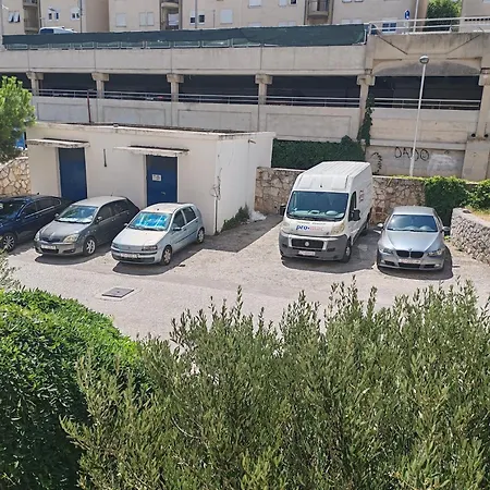 Apartment Teich Split